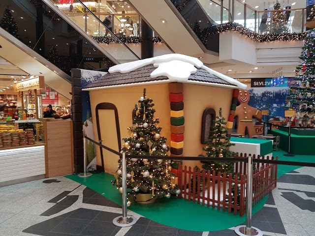 Centrum handlowe Galeria Krakowska